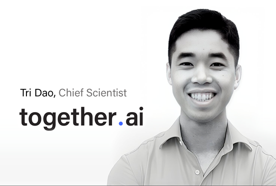 開源生成式AI初創平臺together.ai，獲7.3億元融資