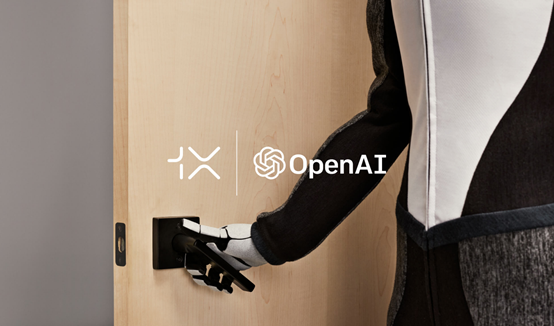 OpenAI支持的實體機器人1x，獲1億美元融資