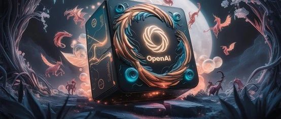 OpenAI推出DALL·E 3識別器、媒體管理器