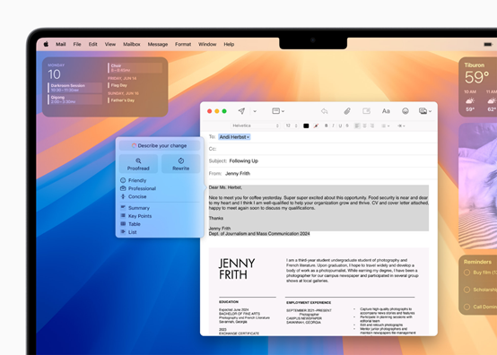 重磅！OpenAI與蘋果合作，將ChatGPT集成在iOS 18中